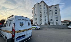 Karaman'da 5'inci kattan düşen öğretmen hayatını kaybetti