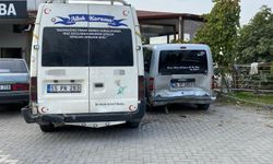 Kocaeli'de kontrolden çıkan otomobil dehşet saçtı