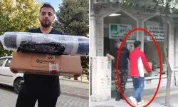 KPSS birincisi genç, kuryelik yapıyor