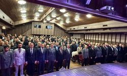 Büyükataman İnegöl’de muhtarlar ve STK’larla buluştu