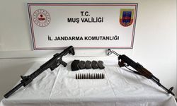 Muş'ta eve silahlı saldırı! 2 gözaltı