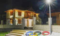 Naim Süleymanoğlu’nun Mestanlı’daki evi müzeye dönüştürüldü