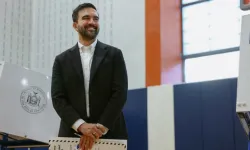 Zohran Mamdani, New York'un ilk Müslüman Belediye Başkanı oldu