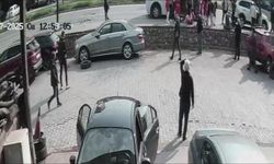 Ordu'da dolmuş ciple çarpıştı: 13 yaralı