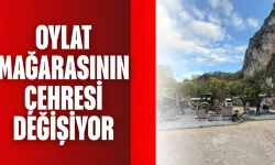 Oylat Mağarası Değişiyor: Bölgeyi Yenileyecek Çalışmalar Başladı