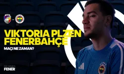 Viktoria Plzen - Fenerbahçe Maçı Ne Zaman, Saat Kaçta ve Hangi Kanalda?