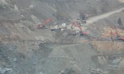 Sivas’ta maden ocağında göçük: Şantiye müdürü aranıyor