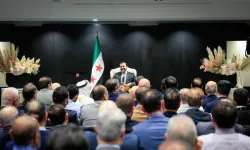 Suriye Dışişleri Bakanı Şeybani’den İngiltere ziyareti