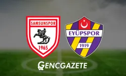 Samsunspor - Eyüpspor maçı ne zaman, nerede ve hangi kanalda?