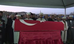 Şehit Astsubay Ramazan Yağız, Bursa'da son yolculuğuna uğurlandı