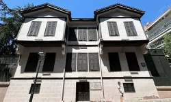 Selanik Atatürk Evi 87 yıl sonra yenilenen yüzüyle açılıyor