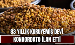 83 Yıllık Kuruyemiş Devi Konkordato İlan Etti