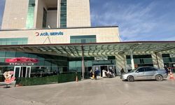 Sobadan sızan gazdan etkilenen anne ve 6 çocuğu hastanelik oldu