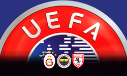 Son Maçlardan Sonra Ülke Puanı Kaç Oldu? Türkiye Kaçıncı Sırada?