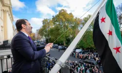 Suriye Londra Büyükelçiliği 12 yıl sonra yeniden açıldı