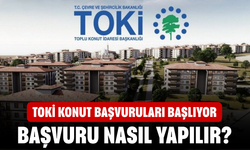 TOKİ 500 Bin Konut Başvuruları Başlıyor! Şartlar, Ödeme Planı ve Kura Takvimi Belli Oldu