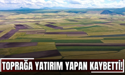 Toprağa Yatırım Yapan Kaybetti!
