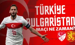 Türkiye-Bulgaristan Maçı Nerede, Ne Zaman, Hangi Kanalda? İşte Muhtemel 11'ler