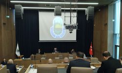 İnegöl Belediyesi Kasım 2025 Meclis Toplantısı Gerçekleştirildi