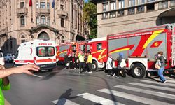 Ankara Sosyal Bilimler Üniversitesi'nde patlama!