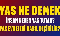 Yas Ne Demek, İnsan Neden Yas Tutar ve Yas Evreleri Nasıl Geçirilir? Duygusal İyileşme Süreci Nasıl Başlar?