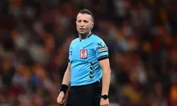 Galatasaray - Fenerbahçe derbisinin hakemi belli oldu