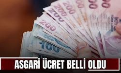 2026 Asgari Ücret Belli Oldu