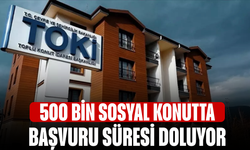 500 Bin Sosyal Konutta Başvurular İçin 7 Gün Kaldı: Kuralar 29 Aralık’ta Başlıyor