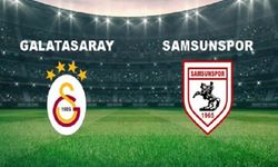 Galatasaray – Samsunspor maçının ilk 11’leri