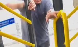 Ankara’da yol verme kavgasında otobüs şoförünü darbeden şüpheli tutuklandı