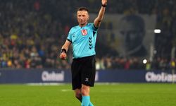 Eyüpspor – Kayserispor maçının hakemi Yasin Kol oldu