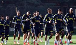 Fenerbahçe, Başakşehir maçı hazırlıklarına başladı