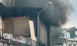 Bodrum’da genç kadın evi ateşe verdi