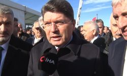 Bakan Tunç: Futbolda bahis ve şike soruşturmasını hep birlikte takip edeceğiz