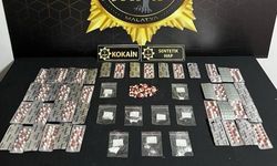 Malatya’da uyuşturucu operasyonu: 3 tutuklama