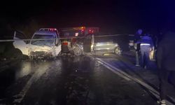 Sakarya Pamukova’da trafik kazası: 1 ölü, 3 yaralı