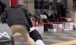 Kelepçeli firari kısa süreli kaçışın ardından yakalandı