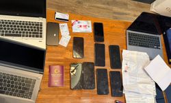 Yasa dışı bahis çetesi çökertildi