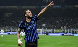 Inter’den Como’ya 4 gol: Çalhanoğlu skora damga vurdu