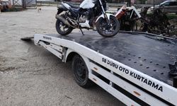 Isparta 'da motosiklet kazası! 11 yaşındaki çocuk hayatını kaybetti