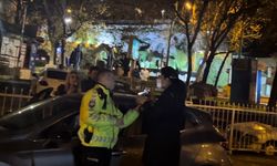 Bursa’da alkollü sürücü polislere hakaret etti, sinir krizi geçirdi