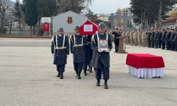 Görevde kalp krizi geçiren uzman çavuş şehit oldu