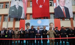 Ağrı’da güvenlik güçlerine 85 yeni araç teslim edildi