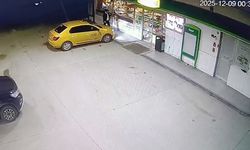 Bursa'da Yolcu Taksi Şoförünü Kandırdı, Aracı Çalıp Kaçtı