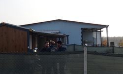 Malatya'da bir kişi kaldığı konteynerde ölü bulundu