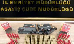 Kırıkkale’de tarihi eser operasyonu