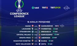 UEFA Konferans Ligi maçları TRT ve tabii’de canlı yayınlanacak