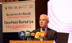 DevFest’25 Bursa Teknoloji Festivali, teknoloji tutkunlarını bir araya getirdi