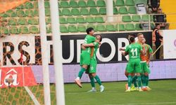 Corendon Alanyaspor - Fatih Karagümrük Maç Özeti