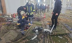 Suriye'de camiye saldırı: 3 ölü, 5 yaralı
